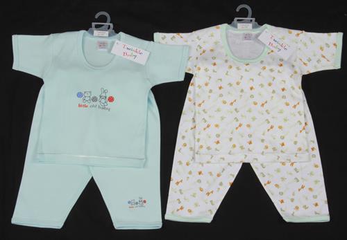 baby pajama set